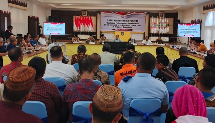 Thomas Mopili: DPRD Dorong Suksesnya Peran Saka Nasional di Gorontalo