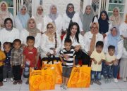 Dorong Penurunan Stunting