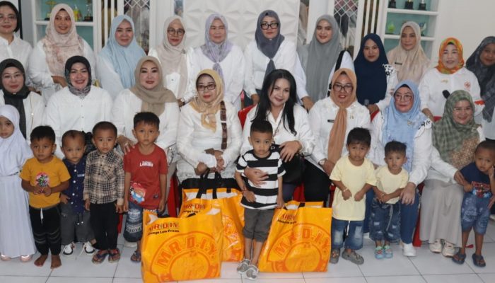 PIAD Gorontalo Dorong Penurunan Stunting Lewat Bantuan Gizi di Limboto Barat