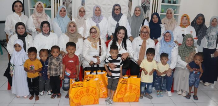 Dorong Penurunan Stunting