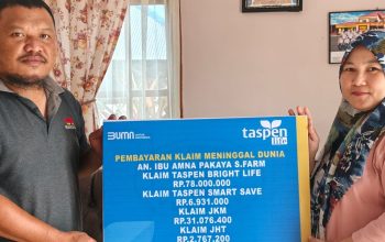 klaim taspen