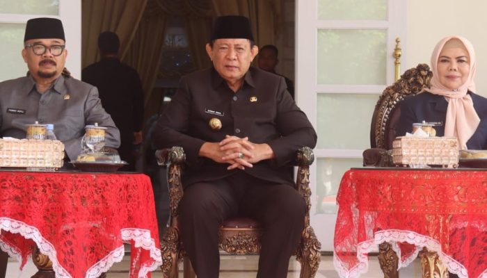 Ketua DPRD Provinsi Gorontalo Dorong Generasi Muda Warisi Nilai Pancasila