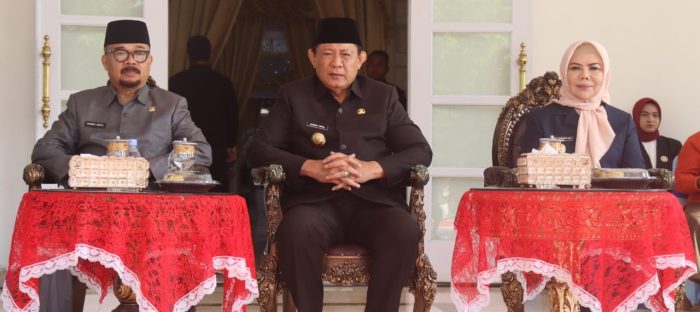 hari kesaktian Pancasila