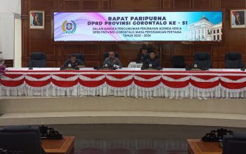 Perubahan Agenda Kerja