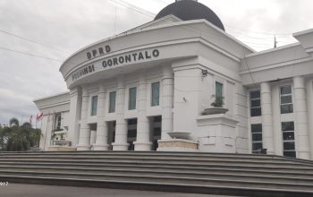 Reses DPRD Provinsi Gorontalo