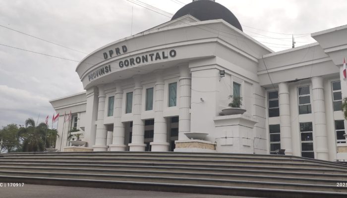 Reses Anggota DPRD Provinsi Gorontalo Digelar Akhir Oktober 2025
