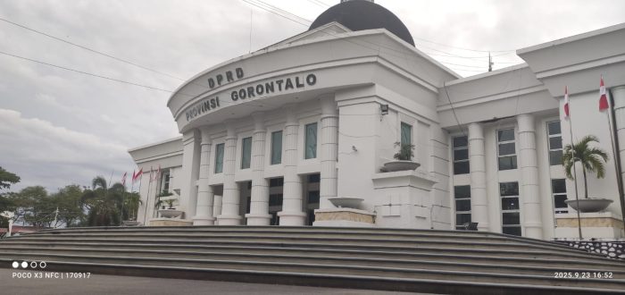 Reses DPRD Provinsi Gorontalo