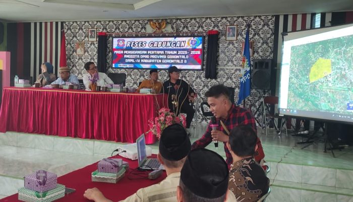 Dipimpin Umar Karim, Reses Dapil IV Bahas Akar Masalah Banjir yang Berulang di Isimu Cs