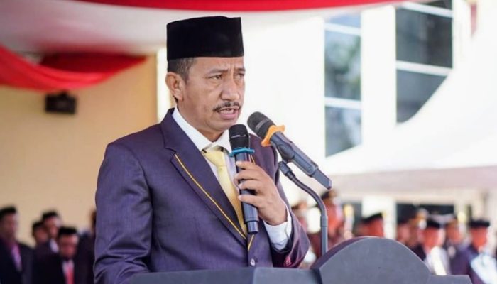 Saiful Ambarak Kumandangkan Ikrar di Hari Kesaktian Pancasila 2025