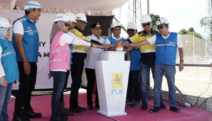30 Juta VA Listrik Yang Dipakai Pani Gold Mine Bersumber Dari Energi Terbarukan
