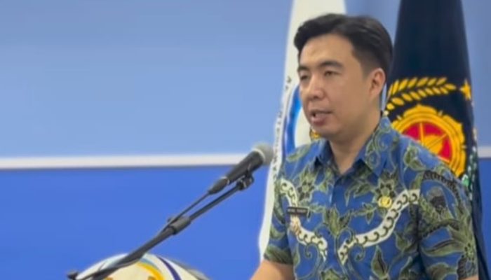 Perjuangkan Kepentingan Nelayan, Bupati Sangihe Tegaskan Sejumlah Hal Penting ke PSDKP