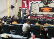 DPRD kabupaten Gorontalo