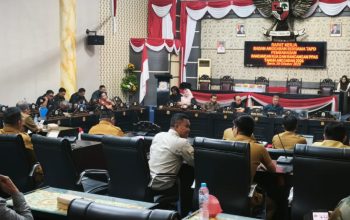 DPRD kabupaten Gorontalo