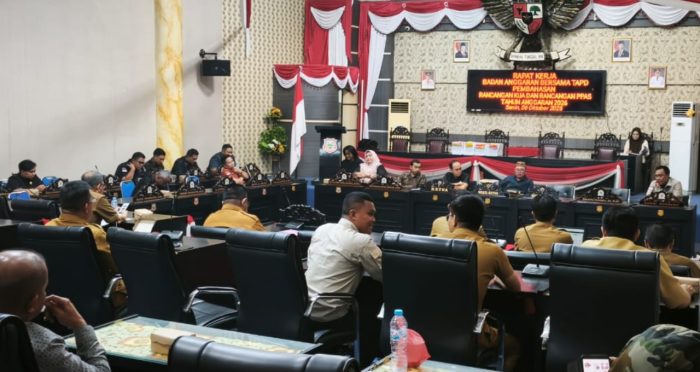 DPRD kabupaten Gorontalo