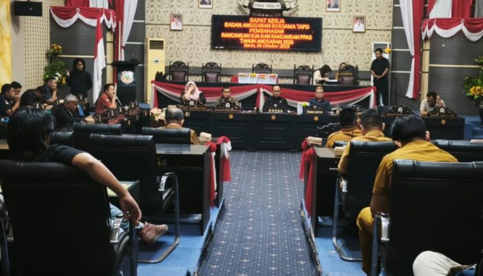 Fraksi PKS Desak TAPD Beri Dukungan Anggaran untuk OPD Memiliki Sumber PAD