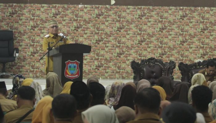 Bupati Gorontalo Buka Evaluasi Desa dan Perkenalkan Kasda Versi Baru