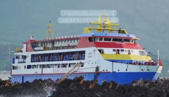 Akibat Cuaca Buruk, Transportasi Laut di Sangihe Lumpuh
