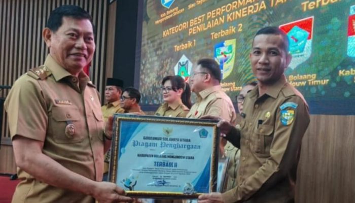 Sukses Lawan Stunting, Bolmut Jadi Kabupaten Teladan di Sulawesi Utara