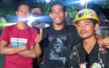 Pejalan Ekstrem Asal Sulsel