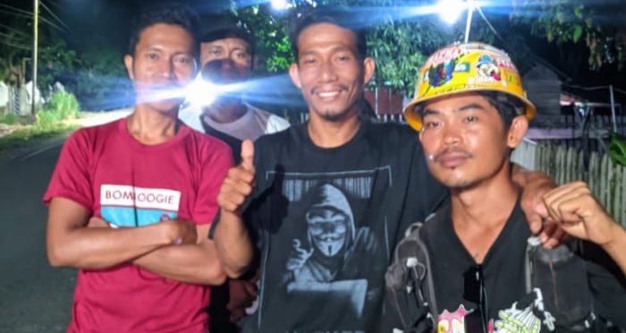 Pejalan Ekstrem Asal Sulsel