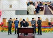 DPRD Bersama Pemkab Bolmut Sepakati KUA-PPAS 2026