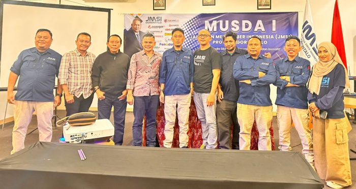JMSI Gorontalo