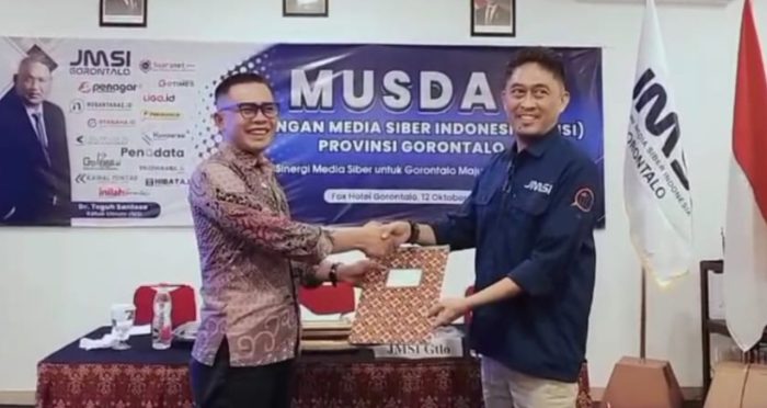 JMSI Gorontalo