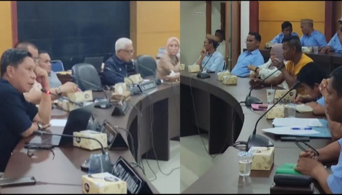 Komisi I Dalami Dugaan Penanaman Tebu Secara Ilegal Oleh Perusahaan di Lahan Eks HGU