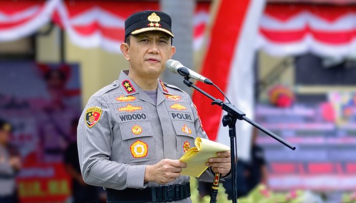 Sejumlah Perwira Polda Gorontalo Dituding Terima Setoran PETI Pohuwato, Ini Respon Kapolda