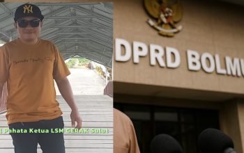 DPRD Bolmut