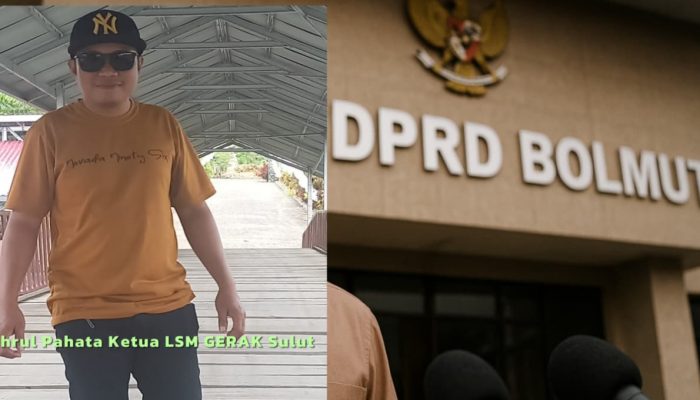 Sekretariat DPRD Bolmut Didesak Buka Data Anggaran Publikasi Media
