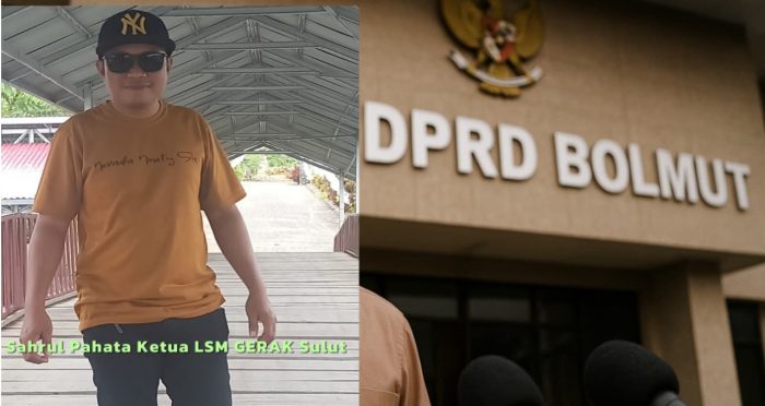 DPRD Bolmut