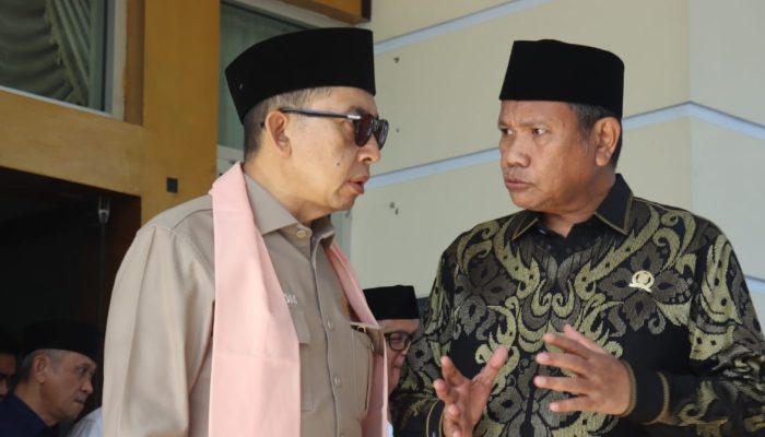 Fadli Zon Disambut Hangat di Gorontalo, Ridwan Monoarfa: Momentum Penguatan Budaya Lokal