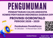 Pendaftaran KPID