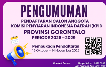 Pendaftaran KPID