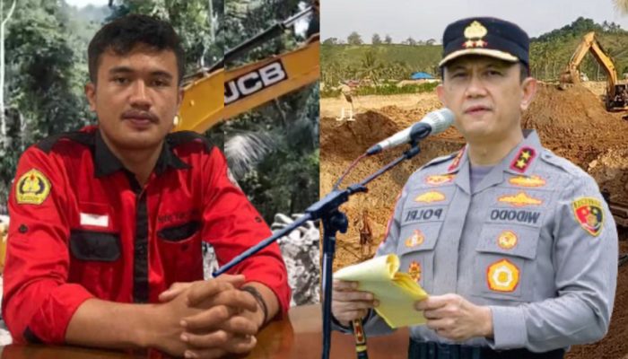 Respons Kapolda Soal Setoran PETI Pohuwato Ke Sejumlah Petinggi Polda Tuai Sorotan