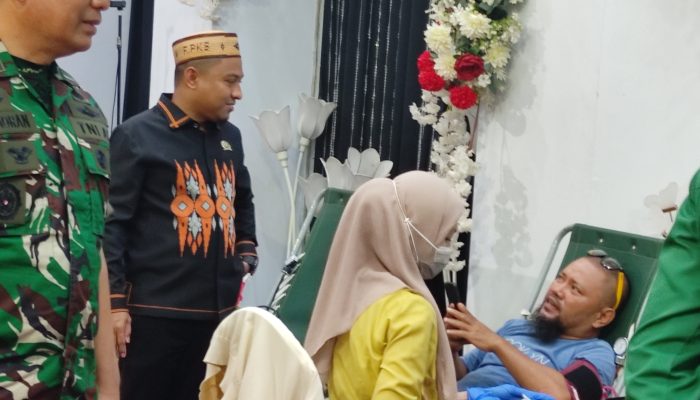 Ramdan Liputo: Bakti Kesehatan Polri Perkuat Peran Sosial Aparat di Tengah Masyarakat