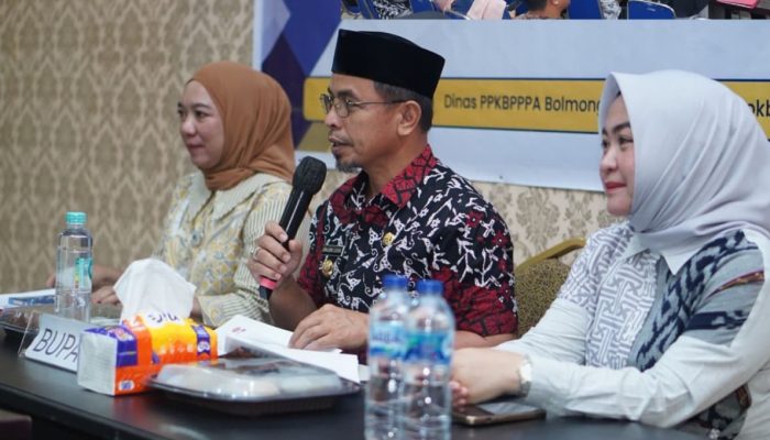 Sirajudin Lasena Tegaskan Komitmen Membangun Keluarga Berkualitas Lewat Kampung KB