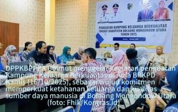 Kabupaten Bolmut