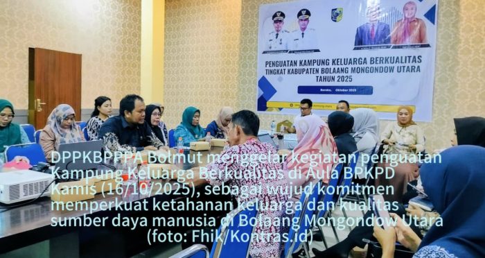 Kabupaten Bolmut