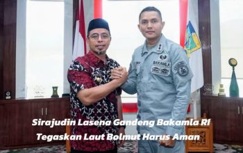 Bupati Bolmut