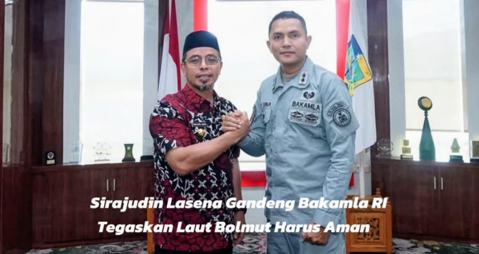 Bupati Bolmut