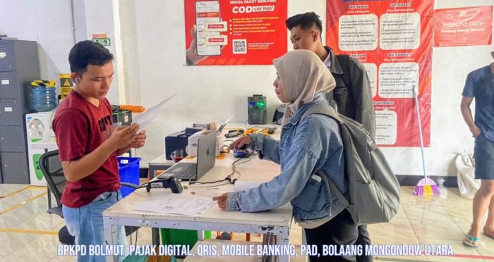 BPKPD Bolmut