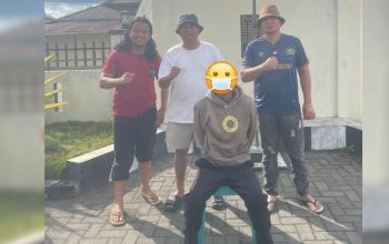 Dilaporkan Hilang, Anak Gadis di Bolmut Ternyata Dibawa Ayah Tirinya