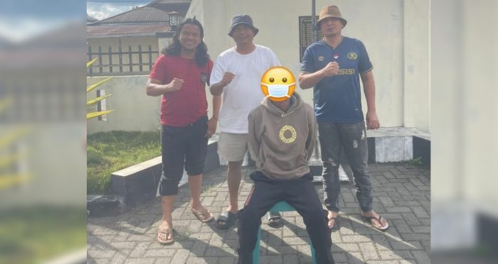 Polres Bolmut
