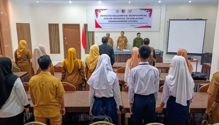 Pemkab Bolmut Dorong Jalur Rempah Binadow Jadi Pengungkit Ekonomi dan Budaya Lokal