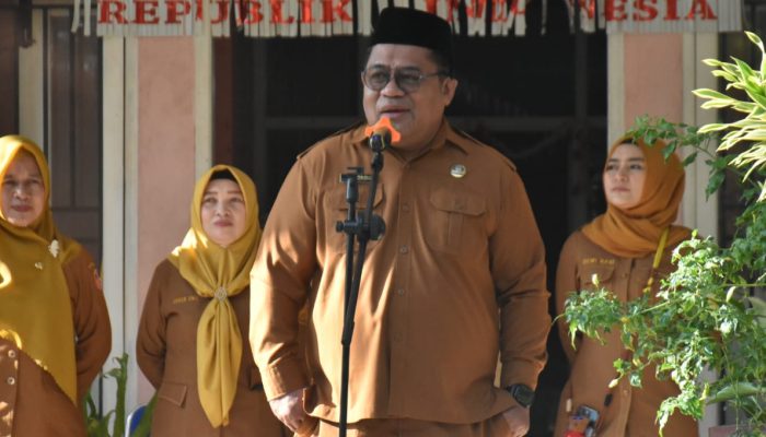 Pemkab Gorontalo Wajibkan Bahasa Daerah Tiap Jumat di Kantor