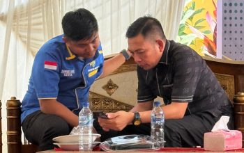 KNPI Kabupaten Gorontalo Apresiasi Kiprah Ghalieb Lahidjun Perjuangkan Program untuk Pemuda