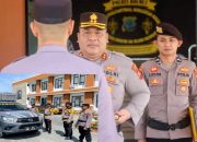 Luncurkan Program PAMAPTA, Wajah Baru Polres Bolmut Hadir untuk Rakyat
