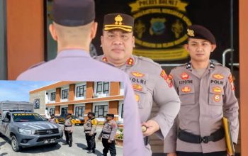 Luncurkan Program PAMAPTA, Wajah Baru Polres Bolmut Hadir untuk Rakyat